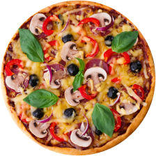 Picture of pizza